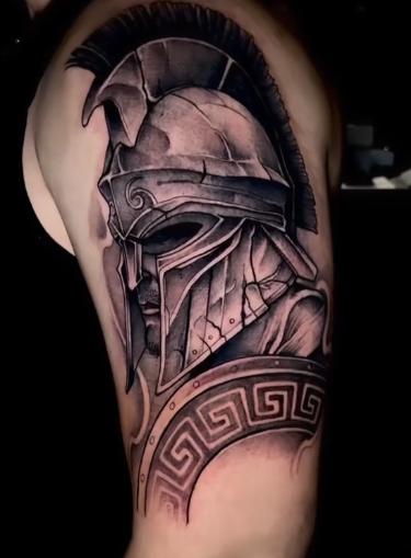 Johnny Ace, Head Artist · Shop Owner at Golden Skull Tattoo